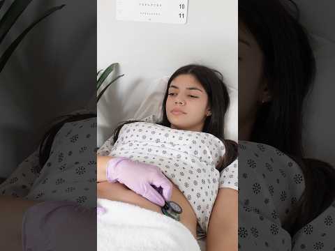 ASMR Hospital Full Body Exam #nurse #asmr #hospital #asmrvideo #satisfying #relax #sleep #sleeping
