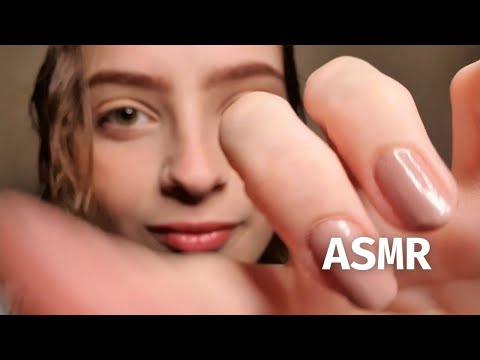 ASMR SONS DE BOCA INTENSOS E CARINHO NA TELA | Camila ASMR