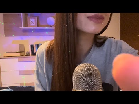 Coccole e carezze per dormire bene ✨💤 | ASMR