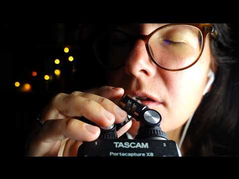 ASMR Mouth Sounds and Triggers you didn't even know you needed