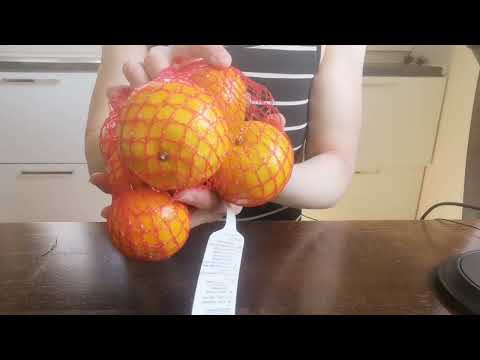 ASMR Suomi - ruokaostokset vol 2