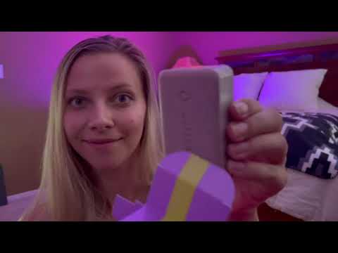 ASMR | shhure, shhure 🤫, shhure  tap ..tap👆🏼..tap  SOUNDS [NO TALKING ]