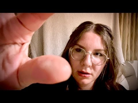 I Almost Didn’t Upload This… Energy Pulling + Massage ASMR ✨