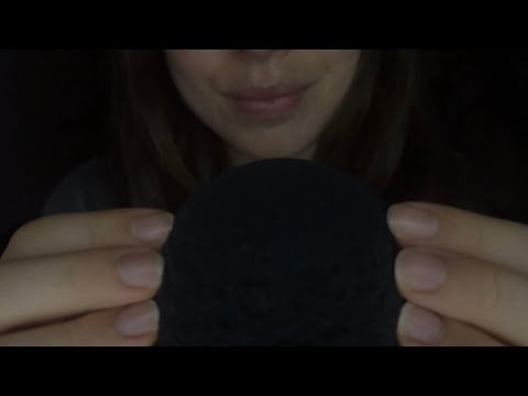 ASMR: Intense Mic Scratching