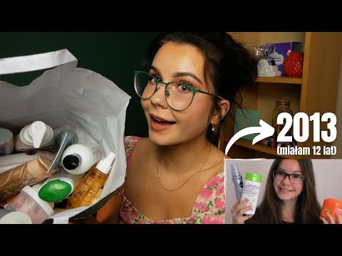 pov: jest 2013 rok i oglądasz swoją ulubioną youtuberkę ☝🏻 projekt denko (ASMR ROLEPLAY PO POLSKU)