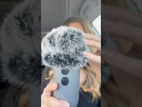 Extra tingly mic sounds to help you relax “it’s okay” #asmr