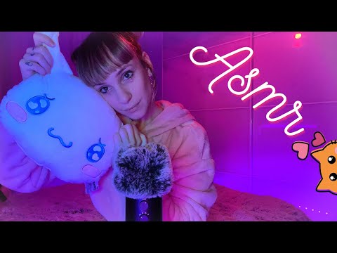 ASMR: ♡ T’endormir avec ma Kawaiibox ♡ 😴🐱