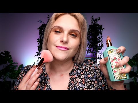ASMR Getting You Ready For Your First Red Carpet Event