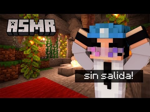 ASMR | Atrapados En Una Cueva