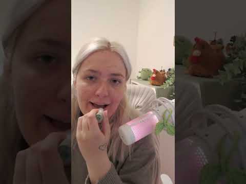 ASMR Lipbalm Sounds  #asmr #asmrsounds #whispering