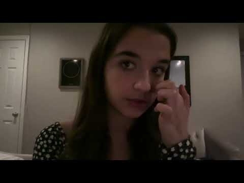 ASMR Chat about Stress & Dopamine