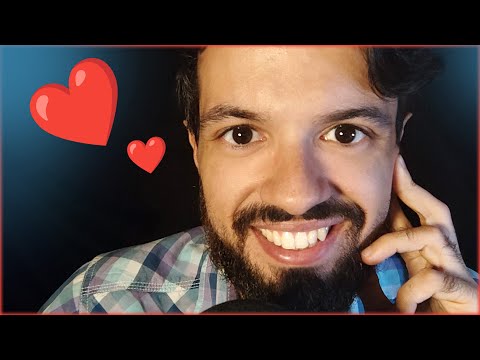 Novio cariñoso te dice cosas bonitas ❤️ | ASMR Roleplay, español