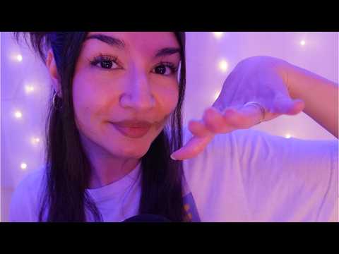 ASMR Bedtime Positive Affirmations for Sleep 😴