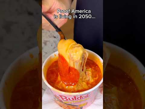 Proof America is living in 2050… #food #eating #cooking