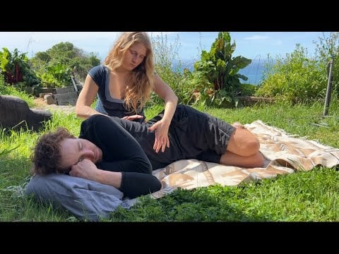 ASMR Extremely Relaxing Reiki Role Play
