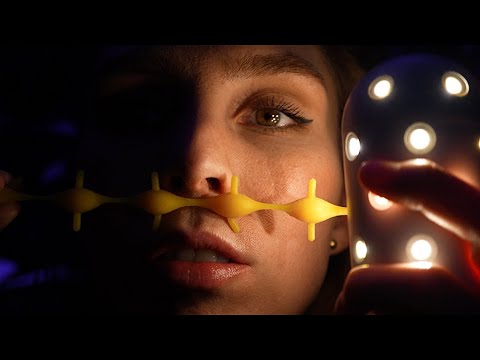 ASMR ⚡️ Super Random Light Triggers (FAST & AGGRESSIVE)