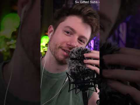 ASMR| Who's Hungry For The Switch?