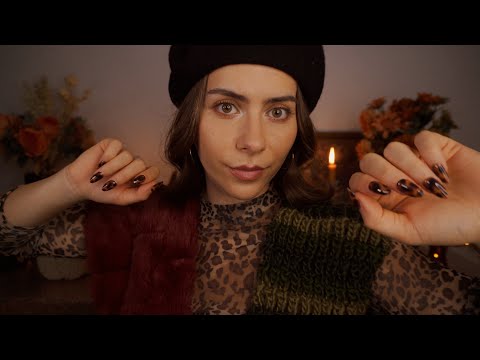 Persönliche ASMR Herbstberatung 🍂 Roleplay