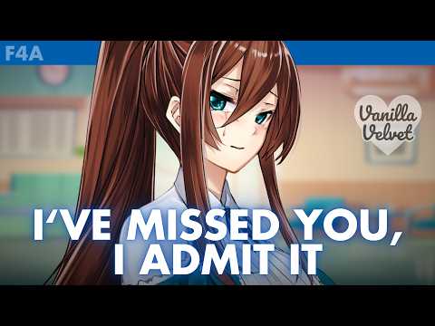 Running Into Your Ex Who Never Stopped Loving You (Exes to Lovers • Still in Love • I Miss You)