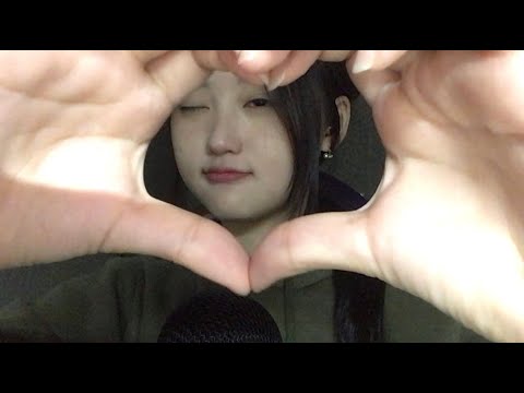 [ASMR] Triggers that I love(˶ᵔᵕᵔ˶)♡ᐝ