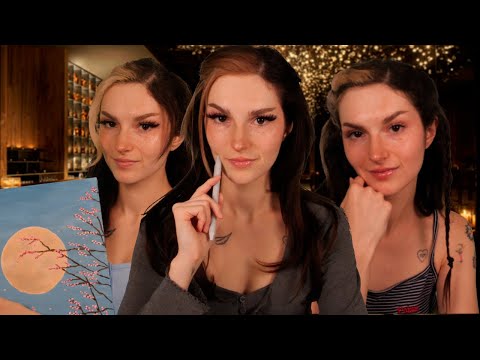 ASMR Speed Dating | Round 3