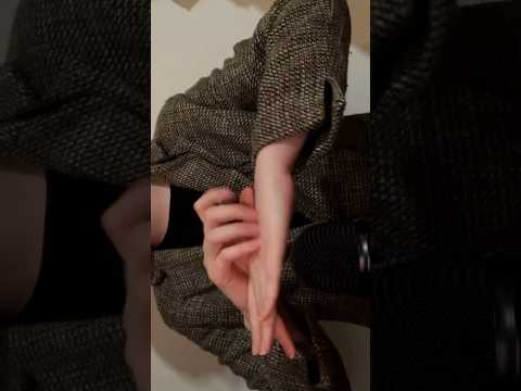ASMR Hand Sounds 🤲✨ Ultimate Tingles for Sleep, Relaxation & Stress Relief #asmr #shorts