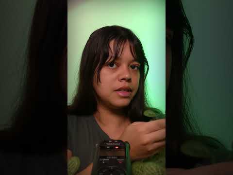 Tu es une plante et je m'occupe de toi 🪴 #asmr #softspoken  #asmrcommunity #asmrvideos #asmrshorts
