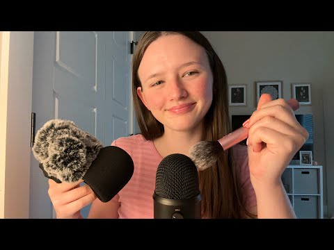 ASMR Mic Triggers 🎤 💕