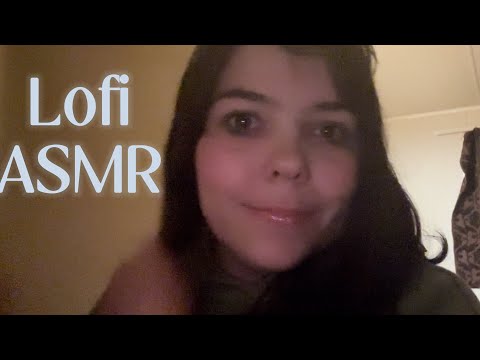 asmr whispering at night to get you to sleep ( from someone who has anxiety and depression)