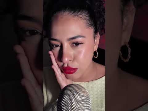 Por qué te gustan los besitos?