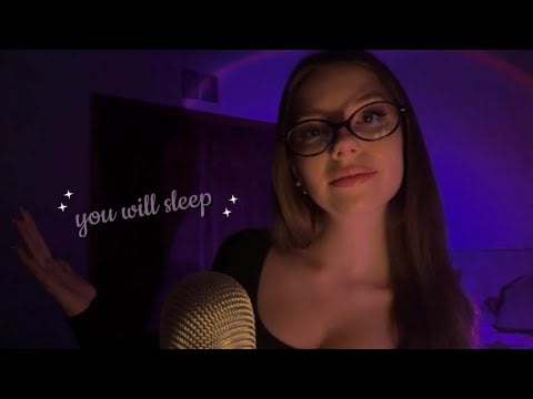 asmr your most requested triggers (fabric scratching, coconut rain, lotion, etc) 