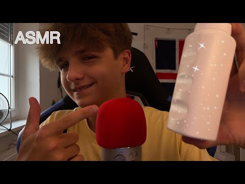 ASMR sending you STRAIGHT into TINGLE HEAVEN 🌀