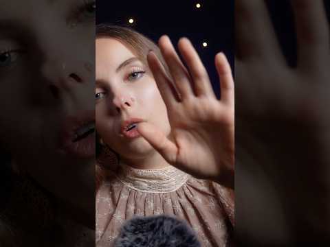 ASMR Energy cleaning hand movements whispering #asmr #shorts #energy