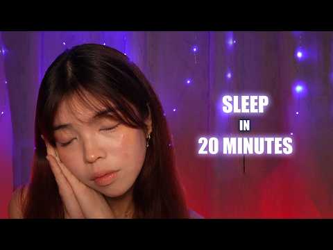 Sleep In 20 Minutes!