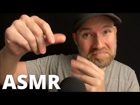 ASMR Gentle yet Crisp Hand Sounds for Sleep
