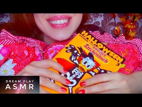 ★ASMR [german]★ My 🎃 Halloween 🎃 SURPRISE for you - Good Night Story | Dream Play ASMR