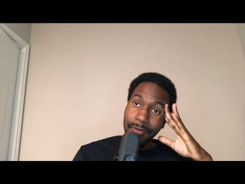 ASMR Whisper Ramble About Society In General