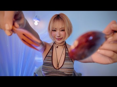 [ASMR] 잡아먹어야겠다🧛🏼‍♀️🩸(eating you, 이팅유, 입소리, mouthsound,롤플레이,roleplay)