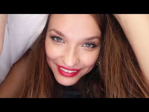 ASMR - Relaxing you in Bed 