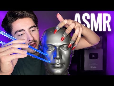 ASMR with my "$10,000 Mic"