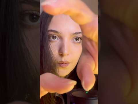 Массажик😴 #asmr #visualtingle #asmrrelaxation #triggersforsleep #asmrsounds #relax #звукирта #асмр