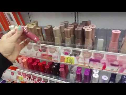 💖 Walmart Nail Polish Organization 💖