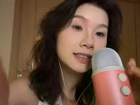 【ida助眠】一个需要你安静下来去感受的助眠视频 #asmr助眠视频 #asmr治愈 #听觉asmr #声控助眠 #温柔