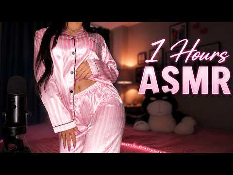 🎧💗 PUT YOUR HEADPHONES ON | 1 HOUR ASMR FOR DEEP SLEEP 😴