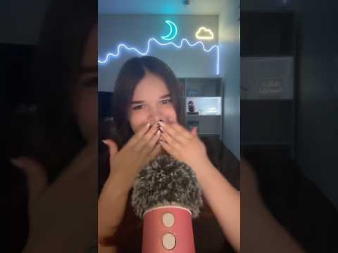 ASMR Plucking Your Negative Energy and EATING It 😋 #asmrmouthsounds #asmrwhispering #asmrtriggers