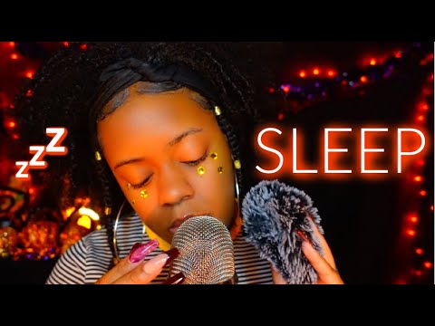 ASMR For People Who NEED Sleep 🧡✨(RELAXATION & SLEEP 100% GUARANTEED)✨