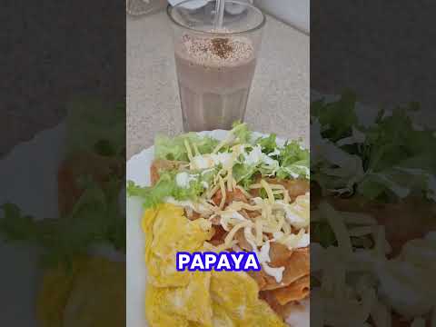Idea de almuerzo #comidafacil #comida mexicana