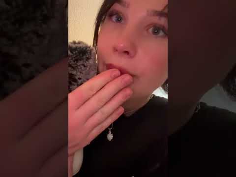Mouth sounds galore #ASMR #shorts