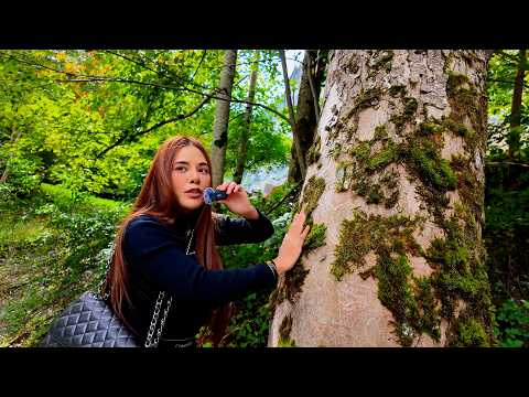 ASMR IN LAUTERBRUNNEN & APPENZELL (in Switzerland)
