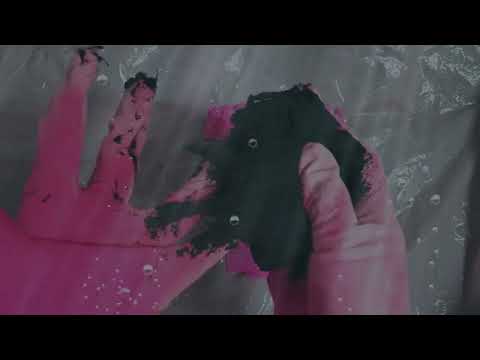 RUBBER  GLOVES 🖤 UNDER WATER TREASURE 🌊 [[ASMR]]